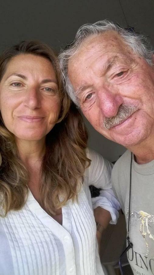 Appartamento Stefania Castro  エクステリア 写真